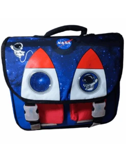 Cartable Nasa 38 Cm Rocket Launch 🚀 10 Cartable Nasa 38 Cm Rocket Launch 🚀 -Scolaires Fournitures Magasin cartable nasa 2