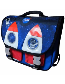 Cartable Nasa 38 Cm Rocket Launch 🚀