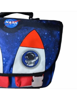 Cartable Nasa 38 Cm Rocket Launch 🚀 12 Cartable Nasa 38 Cm Rocket Launch 🚀 -Scolaires Fournitures Magasin cartable nasa 4