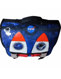 Cartable Nasa 38 Cm Rocket Launch 🚀 13 Cartable Nasa 38 Cm Rocket Launch 🚀 -Scolaires Fournitures Magasin cartable nasa 5