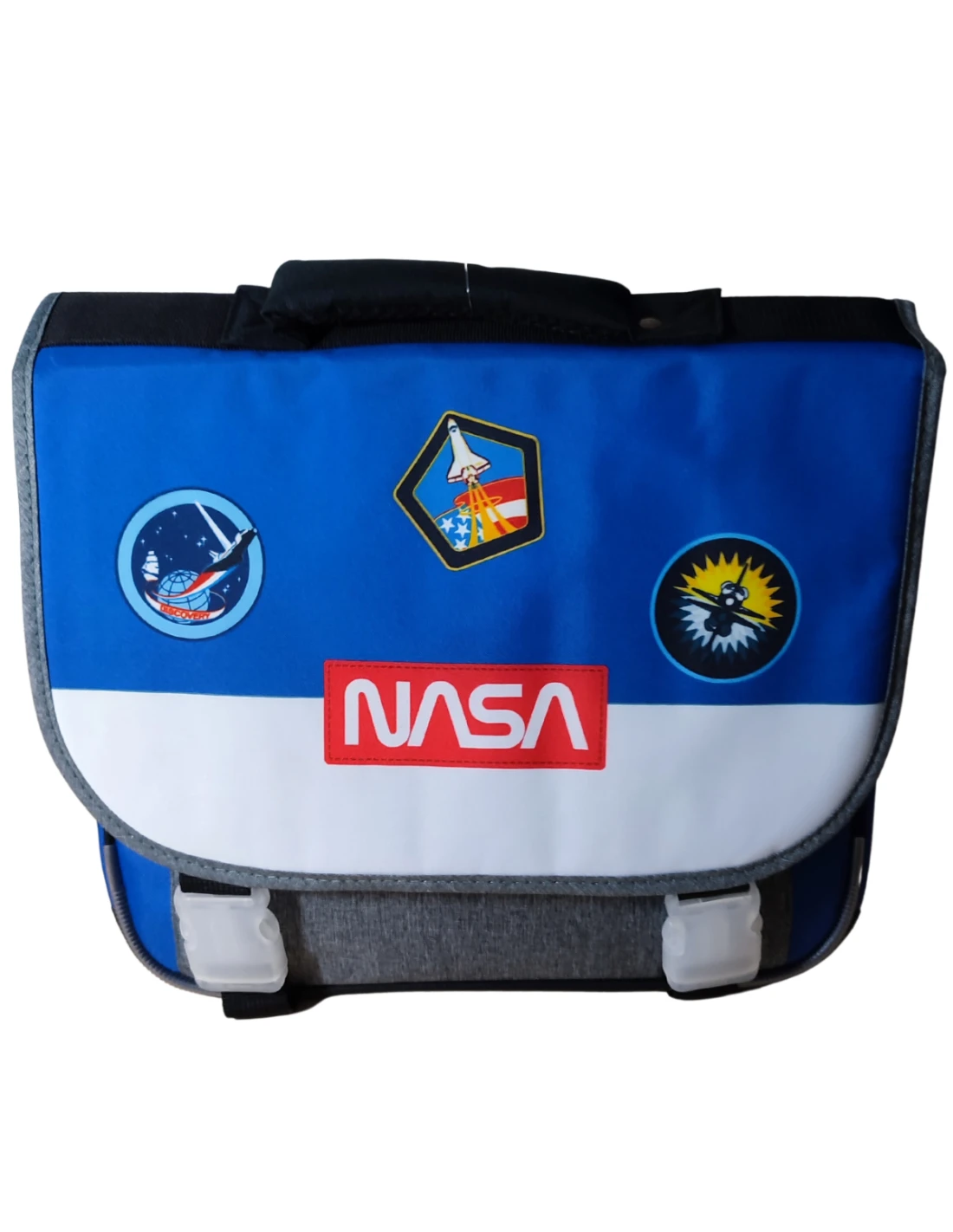 Cartable Nasa Star Commander 38 Cm 4 Cartable Nasa Star Commander 38 Cm – Image 2
