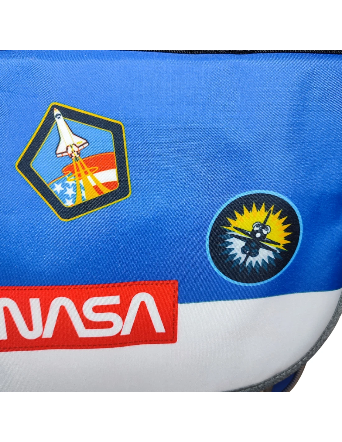 Cartable Nasa Star Commander 38 Cm 5 Cartable Nasa Star Commander 38 Cm – Image 3