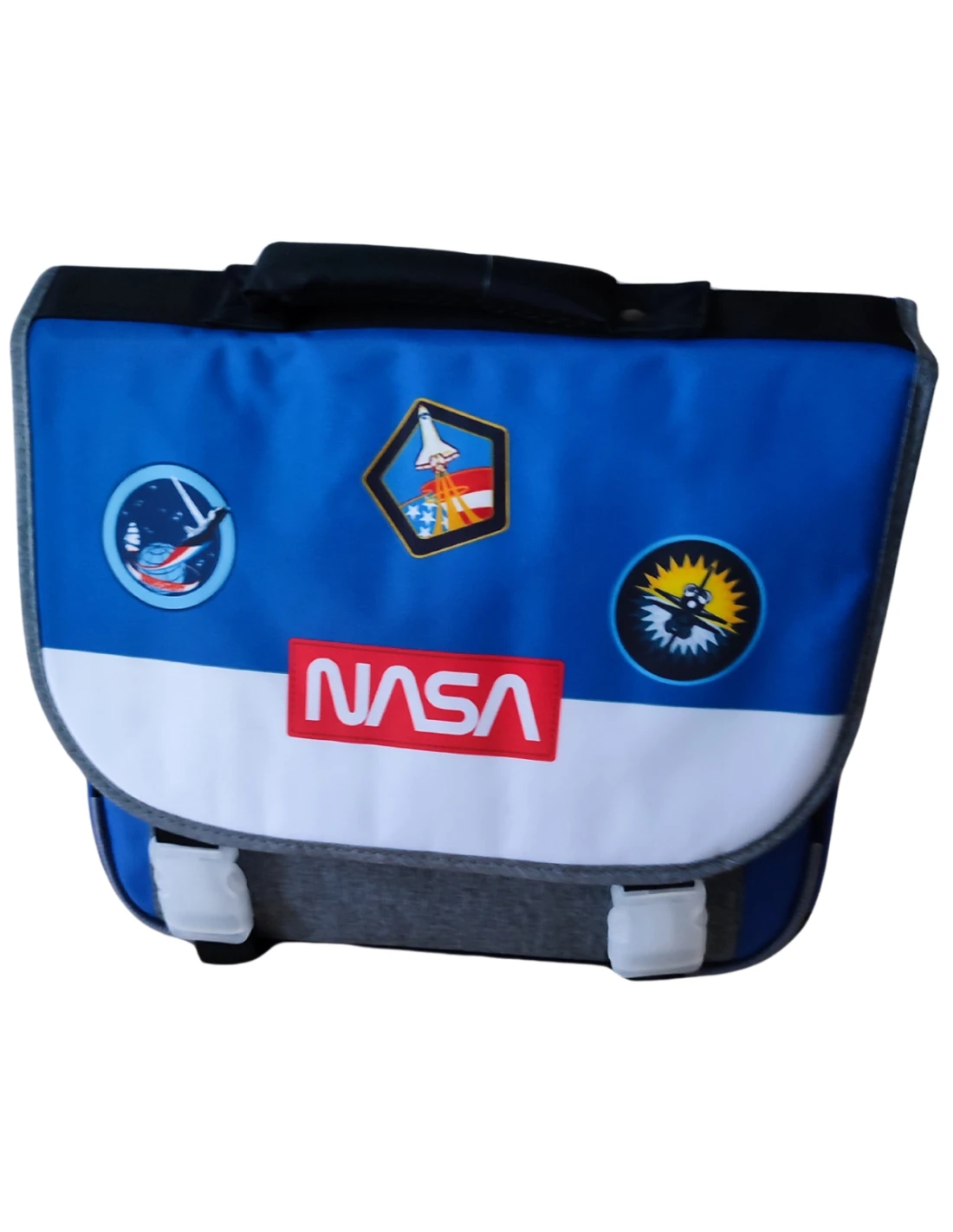 Cartable Nasa Star Commander 38 Cm 9 Cartable Nasa Star Commander 38 Cm – Image 7