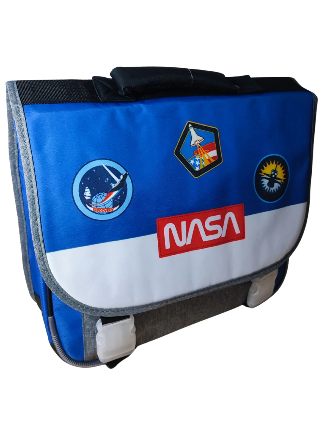 Cartable Nasa Star Commander 38 Cm 10 Cartable Nasa Star Commander 38 Cm – Image 8