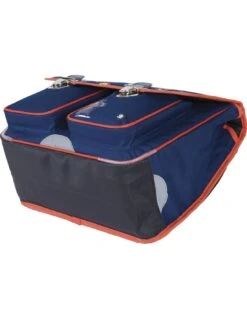 Cartable Oberthur Ninja 38 Cm Garçon -Scolaires Fournitures Magasin cartable oberthur ninja 38 cm 2