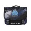 Cartable OM Olympique De Marseille 41 Cm 1 Cartable OM Olympique De Marseille 41 Cm -Scolaires Fournitures Magasin cartable olympique de marseille 41 cm bleu marine