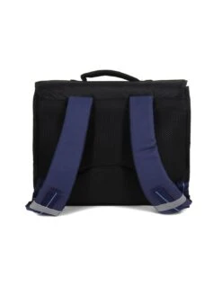 Cartable OM Olympique De Marseille 41 Cm -Scolaires Fournitures Magasin cartable olympique de marseille 41 cm bleu marine 2