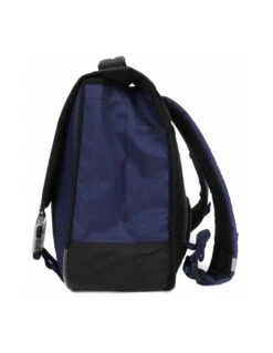 Cartable OM Olympique De Marseille 41 Cm -Scolaires Fournitures Magasin cartable olympique de marseille 41 cm bleu marine 3