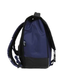 Cartable OM Olympique De Marseille 41 Cm -Scolaires Fournitures Magasin cartable olympique de marseille 41 cm bleu marine 4