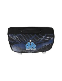 Cartable OM Olympique De Marseille 41 Cm -Scolaires Fournitures Magasin cartable olympique de marseille 41 cm bleu marine 5