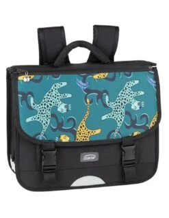 Cartable OXBOW Joakim Réversible 38 Cm 2 Compartiments