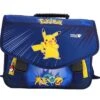 Cartable POKEMON Pikachu Evoli 38 Cm 2 Cartable POKEMON Pikachu Evoli 38 Cm -Scolaires Fournitures Magasin cartable pokemon pikachu evoli