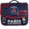 Cartable PSG Bleu 41 Cm 2 Compartiments 2 Cartable PSG Bleu 41 Cm 2 Compartiments -Scolaires Fournitures Magasin cartable psg bleu 41 cm 2 compartiments 1 poche