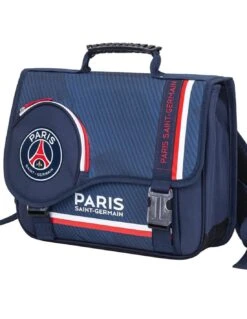 Cartable PSG Paris Saint Germain Bleu 38 Cm 2 Compartiments 8 Cartable PSG Paris Saint Germain Bleu 38 Cm 2 Compartiments -Scolaires Fournitures Magasin cartable psg paris saint germain bleu 38 1