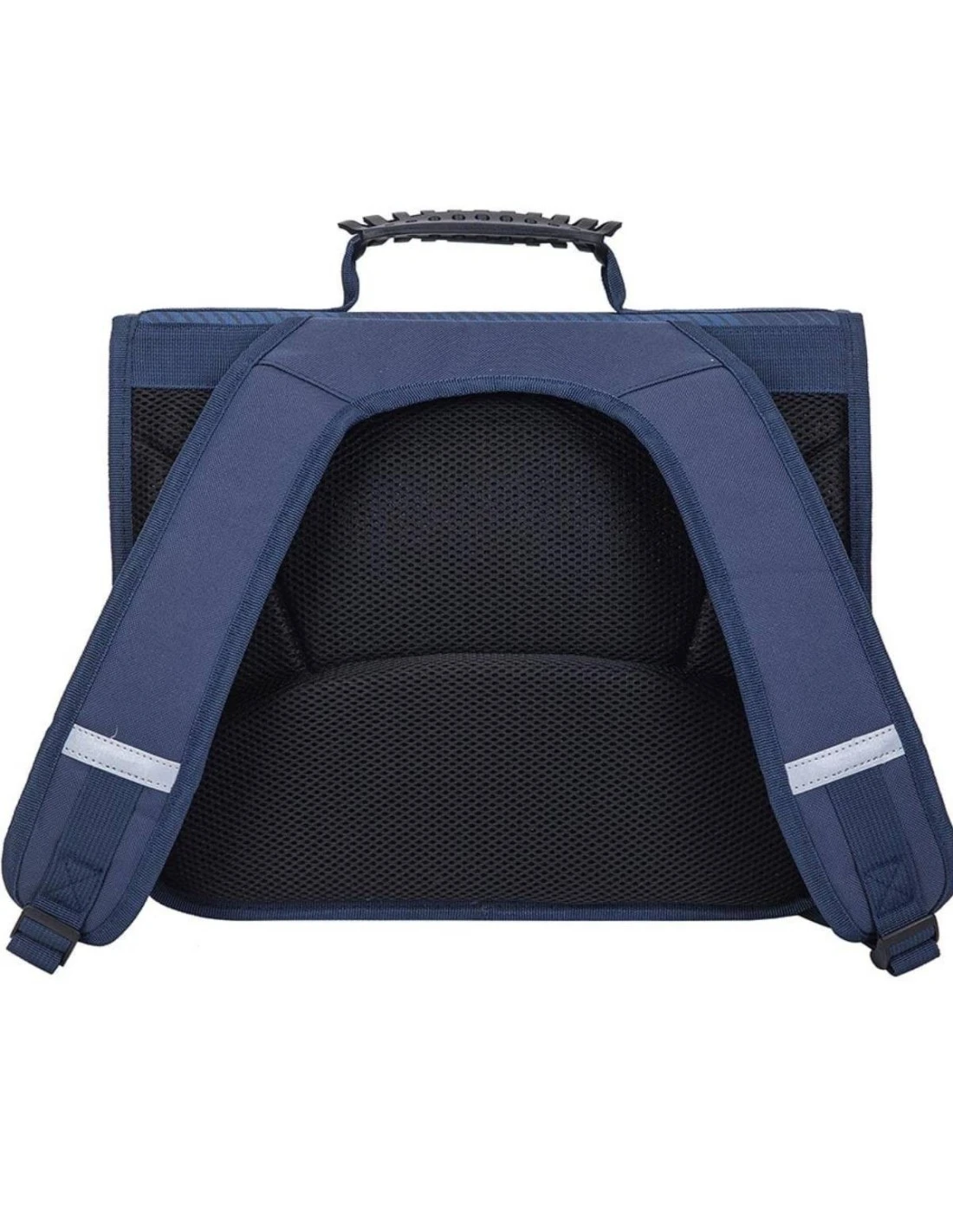 Cartable PSG Paris Saint Germain Bleu 38 Cm 2 Compartiments 6 Cartable PSG Paris Saint Germain Bleu 38 Cm 2 Compartiments – Image 4