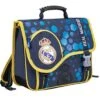 Cartable REAL MADRID Marine 38cm -Scolaires Fournitures Magasin cartable real madrid marine