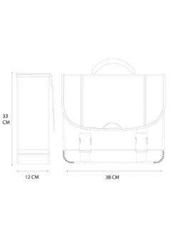 Cartable Reine Des Neiges 2 Elsa It's All Magic -Scolaires Fournitures Magasin cartable reine des neiges 2 elsa it s all magic 4