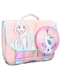 Cartable Reine Des Neiges 2 Elsa Et Olaf It's All Magic
