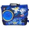 Cartable Sonic 38 Cm 2 Compartiments 1 Cartable Sonic 38 Cm 2 Compartiments -Scolaires Fournitures Magasin cartable sonic 38 cm 2 compartiments