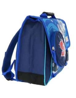 Cartable Sonic Boom 38 Cm 2 Compartiments 9 Cartable Sonic Boom 38 Cm 2 Compartiments -Scolaires Fournitures Magasin cartable sonic hedgehog 2 38 2