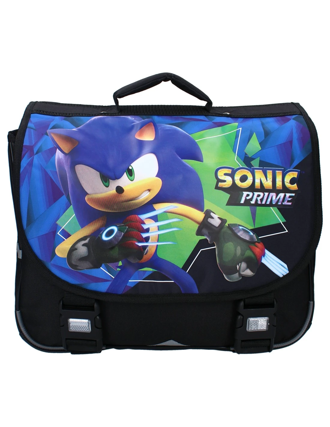 Cartable Sonic Prime Time 38 Cm 4 Cartable Sonic Prime Time 38 Cm – Image 2