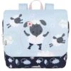 Cartable Maternelle Tann's Saute Mouton 1 Cartable Maternelle Tann's Saute Mouton -Scolaires Fournitures Magasin cartable souple maternelle tann s saute mouton