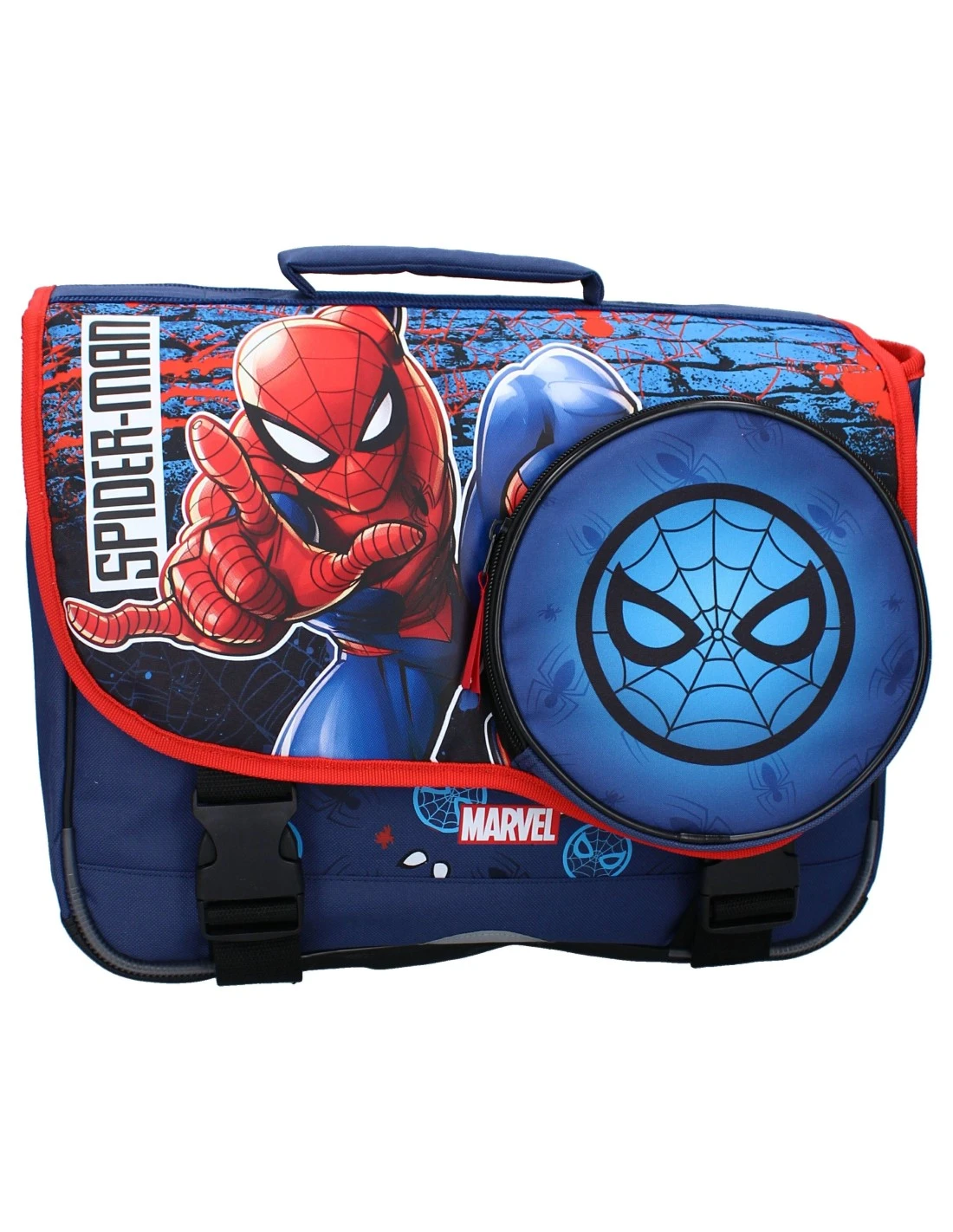 Spiderman Cartable Spider-Man Beyond Amazing 4 Spiderman Cartable Spider-Man Beyond Amazing – Image 2