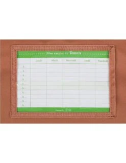 Cartable Tann's Anatole Orange/Kaki Biking 35 Cm 11 Cartable Tann's Anatole Orange/Kaki Biking 35 Cm -Scolaires Fournitures Magasin cartable tann s anatole orange kaki 35 4