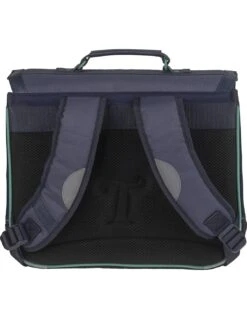 Scolaires Fournitures Magasin -Scolaires Fournitures Magasin cartable tann s anthony bleu marine 35 cm 1