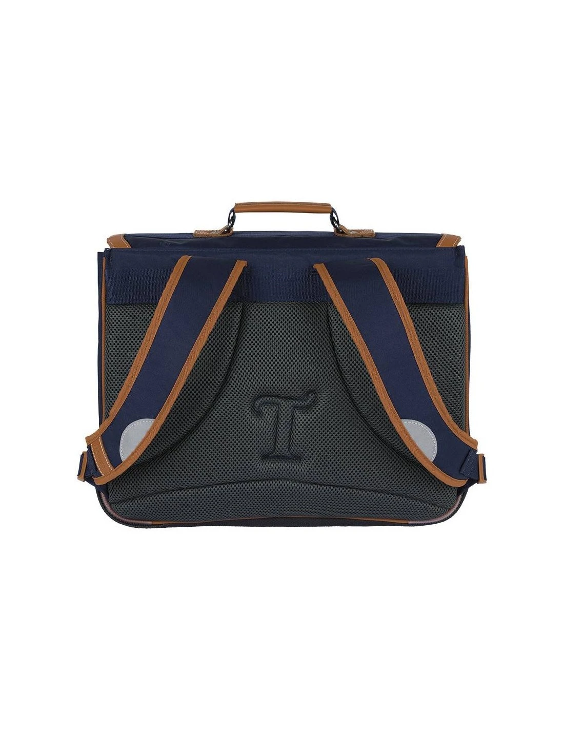 Cartable Tann's Camille Marine 41 Cm 4 Cartable Tann's Camille Marine 41 Cm – Image 2