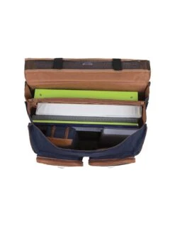 Cartable Tann's Camille Marine 41 Cm 10 Cartable Tann's Camille Marine 41 Cm -Scolaires Fournitures Magasin cartable tann s camille marine 41 3