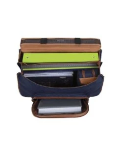 Cartable Tann's Charlotte 38 Cm -Scolaires Fournitures Magasin cartable tann s charlotte 38 3