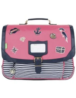 Cartable Tann's Enora Rose 35 Cm