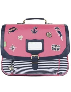 Cartable Tann's Enora Rose 38 Cm