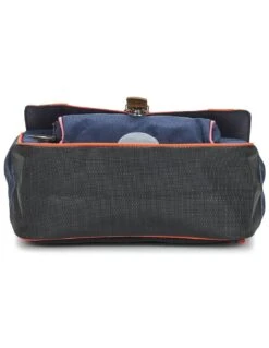 Cartable Tann's Leila Arc En Ciel Bleu 35 Cm -Scolaires Fournitures Magasin cartable tann s leila bleu 35 3