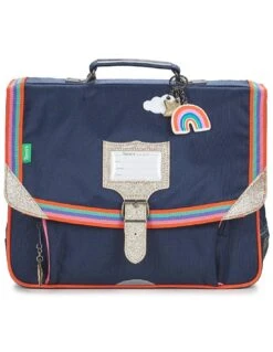 Cartable Tann's Leila Marine 38 Cm