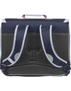 Cartable Tann's Juliette Bleu Marine 41 Cm 7 Cartable Tann's Juliette Bleu Marine 41 Cm -Scolaires Fournitures Magasin cartable tann s les fantaisies juliette bleu marine 41 cm 1