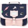 Cartable Tann's Les Fantaisies Lily Bleu/ Rose 35 Cm 2 Cartable Tann's Les Fantaisies Lily Bleu/ Rose 35 Cm -Scolaires Fournitures Magasin cartable tann s les fantaisies lily bleu rose 35 cm