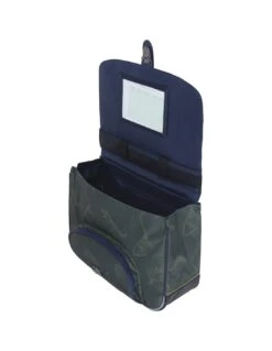 Cartable Tann's Les Fantaisies Timothée Kaki Dino 35 Cm -Scolaires Fournitures Magasin cartable tann s les fantaisies timothee kaki dino 35 cm 2