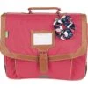 Cartable Tann's Louise Fuchsia 35 Cm -Scolaires Fournitures Magasin cartable tann s les signatures louise fuchsia 35 cm