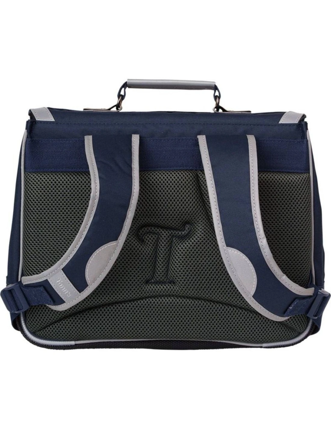 Cartable Tann's Patch Elliott Space Explorer 35 Cm 4 Cartable Tann's Patch Elliott Space Explorer 35 Cm – Image 2