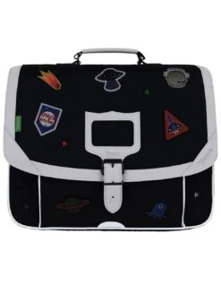 Cartable Tann's Patch Elliott Space Explorer 35 Cm 9 Cartable Tann's Patch Elliott Space Explorer 35 Cm -Scolaires Fournitures Magasin cartable tann s patch eliott 35 cm 2