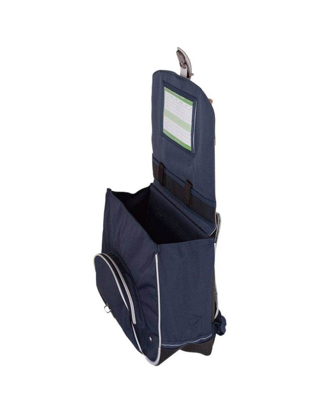 Cartable Tann's Patch Elliott Space Explorer 35 Cm 7 Cartable Tann's Patch Elliott Space Explorer 35 Cm – Image 5