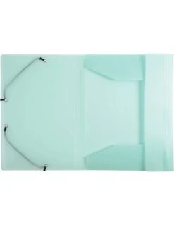 Chemise à élastiques 3 Rabats A4 Pastel Polypro Exacompta 23 Chemise à élastiques 3 Rabats A4 Pastel Polypro Exacompta -Scolaires Fournitures Magasin chemise a elastiques 3 rabats a4 pastel exacompta 10