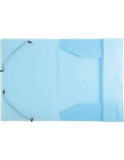 Chemise à élastiques 3 Rabats A4 Pastel Polypro Exacompta 20 Chemise à élastiques 3 Rabats A4 Pastel Polypro Exacompta -Scolaires Fournitures Magasin chemise a elastiques 3 rabats a4 pastel exacompta 7