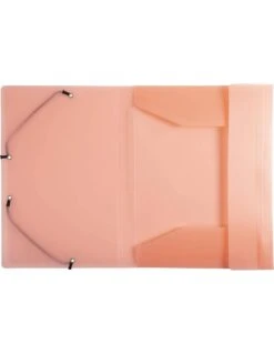 Chemise à élastiques 3 Rabats A4 Pastel Polypro Exacompta 21 Chemise à élastiques 3 Rabats A4 Pastel Polypro Exacompta -Scolaires Fournitures Magasin chemise a elastiques 3 rabats a4 pastel exacompta 8