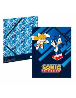 Chemise à Rabats élastiques Sonic