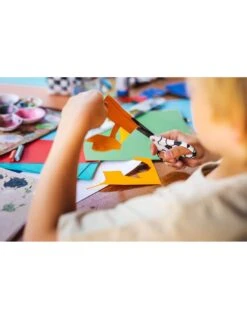 Ciseaux Fiskars Football Enfant 13 Cm -Scolaires Fournitures Magasin ciseaux enfants 13 cm football fiskars 7