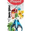Ciseaux Maped Angry Birds 13 Cm 2 Ciseaux Maped Angry Birds 13 Cm -Scolaires Fournitures Magasin ciseaux maped angry birds 13 cm