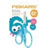 Ciseaux Fiskars 12 Cm Turquoise Flow -Scolaires Fournitures Magasin ciseaux pour enfants 12 cm turquoise flow 6 ans fiskars